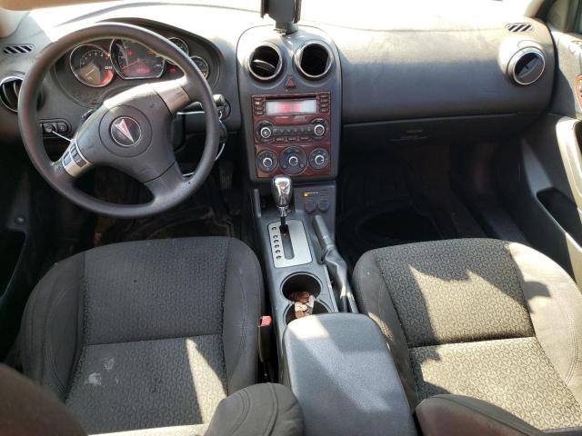 Photo 8 from auction – 2007 PONTIAC G6 BASE with VIN 1G2ZG58N374185216