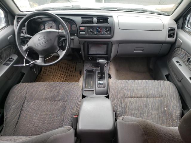 Photo 8 from auction – 2000 NISSAN FRONTIER C with VIN 1N6ED27T2YC346970
