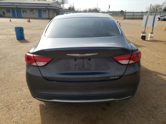 Photo 6 from auction – 2016 CHRYSLER 200 LIMITE with VIN 1C3CCCAB7GN143969
