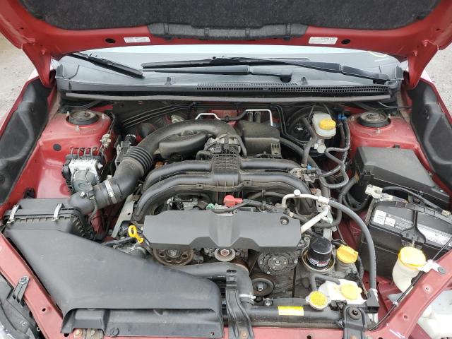 Photo 11 from auction – 2014 SUBARU IMPREZA with VIN JF1GPAA64E8234966