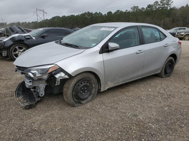 TOYOTA COROLLA L 2016 with VIN 5YFBURHEXGP543597 - Photo from auction