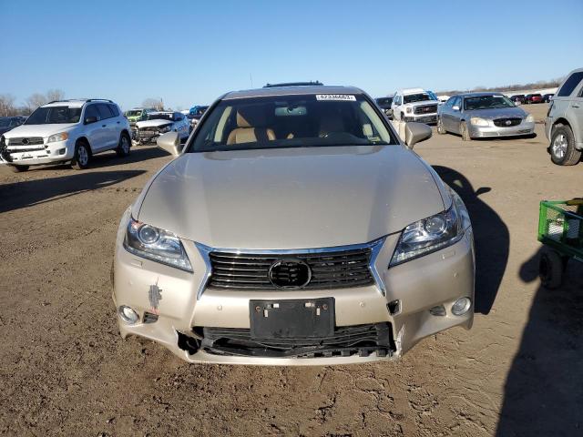 Photo 5 from auction – 2013 LEXUS GS 350 with VIN JTHCE1BLXD5014586