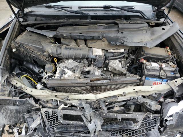 Photo 12 from auction – 2010 TOYOTA 4RUNNER SR with VIN JTEZU5JR0A5008427