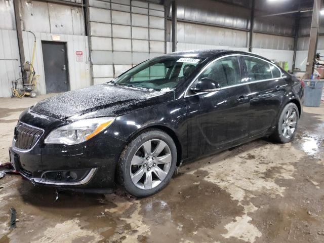 BUICK REGAL PREM 2015 with VIN 2G4GN5EXXF9187938 - Photo from auction
