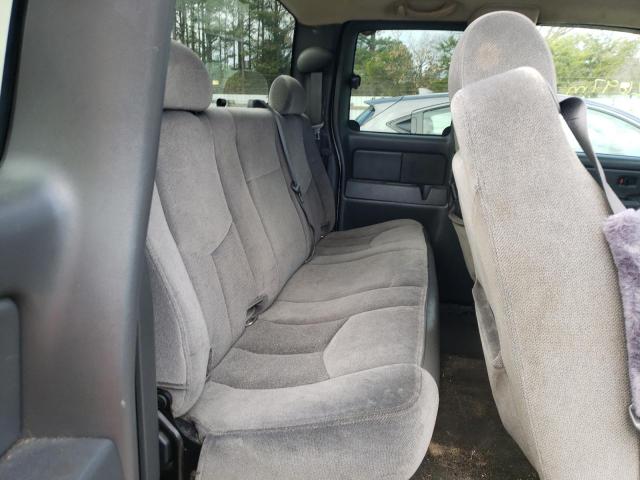 Photo 10 from auction – 2006 GMC NEW SIERRA with VIN 1GTEC19T46Z261121