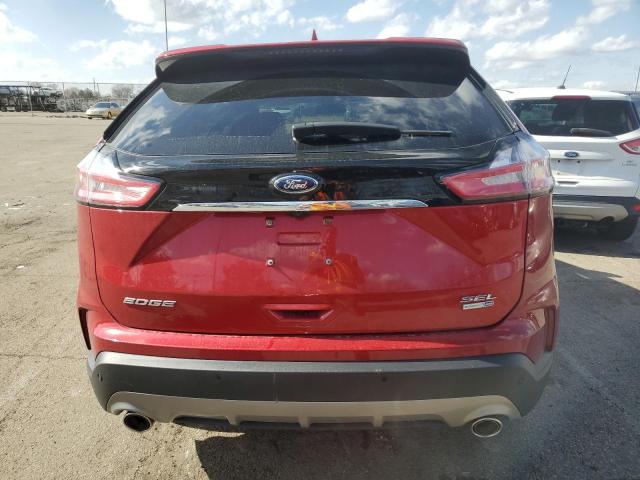 Photo 6 from auction – 2020 FORD EDGE SEL with VIN 2FMPK4J90LBA07767