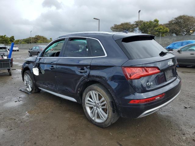 Photo 2 from auction – 2018 AUDI Q5 PREMIUM with VIN WA1BNAFY2J2216493