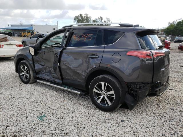 Photo 2 from auction – 2016 TOYOTA RAV4 XLE with VIN 2T3WFREV9GW296451