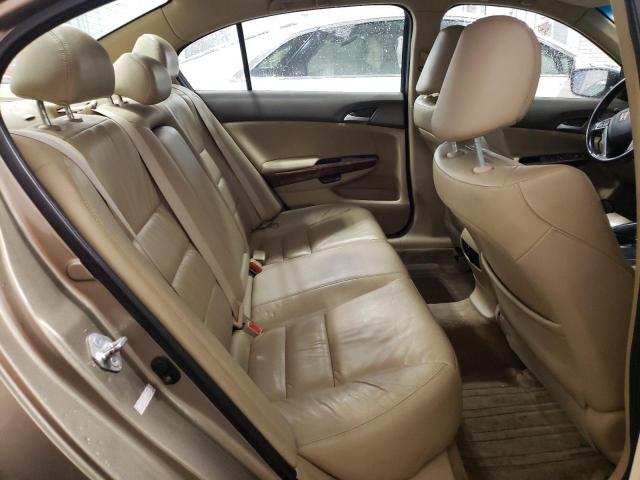 Photo 10 from auction – 2010 HONDA ACCORD EXL with VIN 1HGCP2F85AA071547