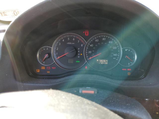 Zdjęcie 9 z aukcji – 2008 SUBARU LEGACY 2.5 z VIN 4S3BL626087200576