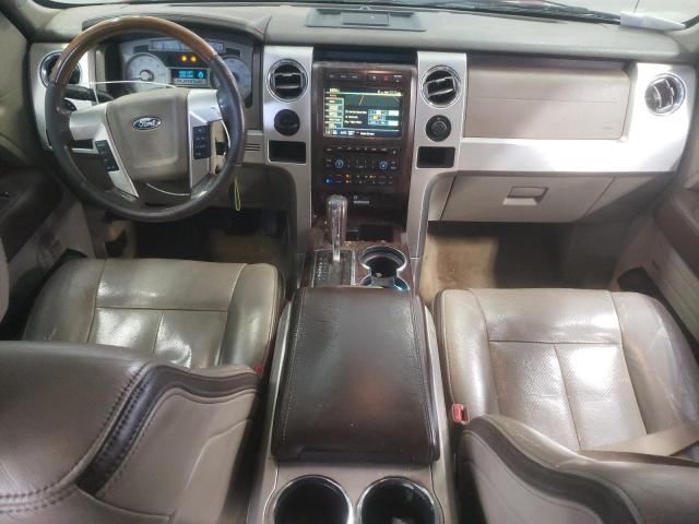 Photo 8 from auction – 2010 FORD F150 SUPER with VIN 1FTFW1CV3AFC45394