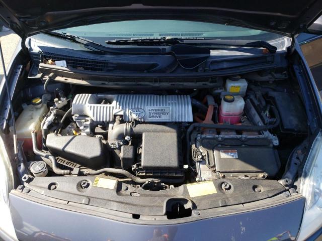 Photo 11 from auction – 2014 TOYOTA PRIUS with VIN JTDKN3DU7E1796398