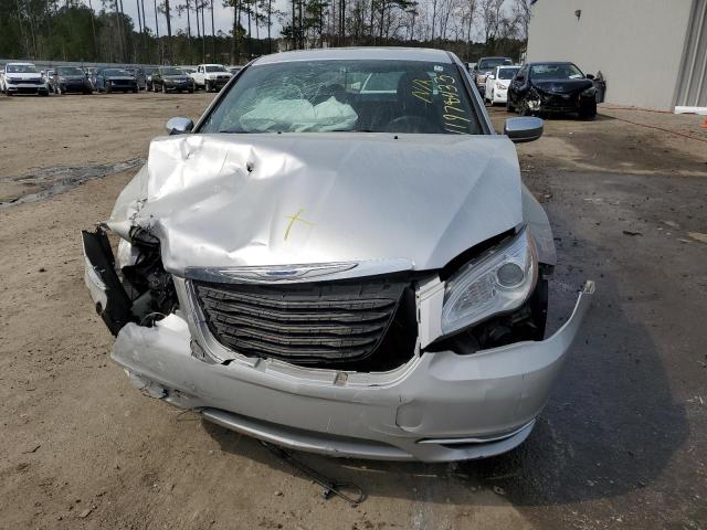 Photo 11 from auction – 2011 CHRYSLER 200 LIMITE with VIN 1C3BC2FG4BN619940