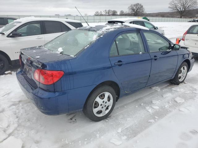Photo 3 from auction – 2006 TOYOTA COROLLA CE with VIN 1NXBR32E96Z741222