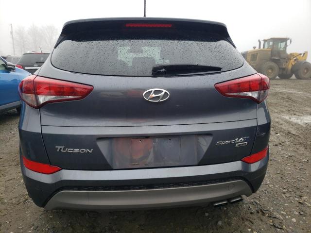 Photo 6 from auction – 2017 HYUNDAI TUCSON LIM with VIN KM8J3CA24HU523325