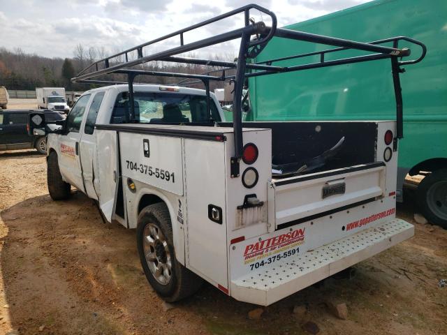 Photo 2 from auction – 2015 FORD F250 SUPER with VIN 1FT7X2A65FED03070