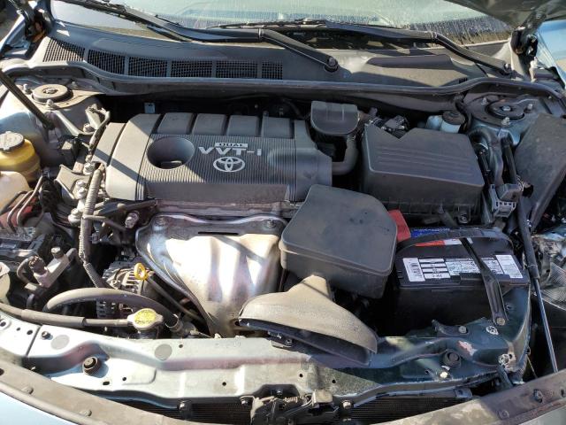 Photo 11 from auction – 2010 TOYOTA CAMRY BASE with VIN 4T1BF3EK8AU527602