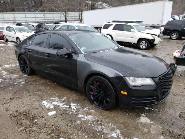 Photo 4 from auction – 2012 AUDI A7 PREMIUM with VIN WAUYGAFC5CN066117