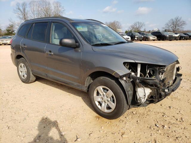 Photo 4 from auction – 2009 HYUNDAI SANTA FE G with VIN 5NMSG13D29H272782