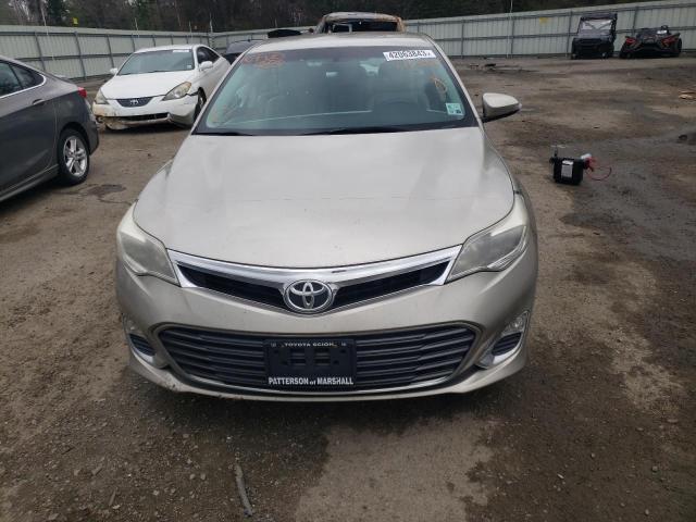Photo 5 from auction – 2014 TOYOTA AVALON BAS with VIN 4T1BK1EBXEU116806
