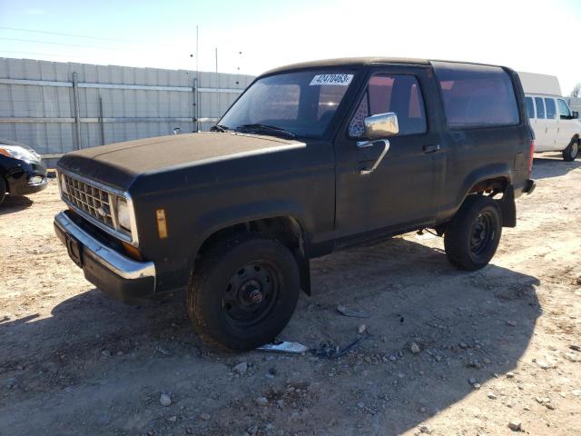 FORD BRONCO II 1988 with VIN 1FMCU14TXJUD71104 - Photo from auction