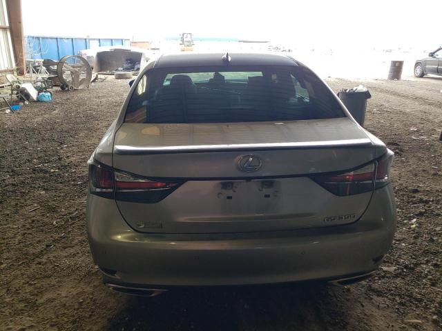 Photo 6 from auction – 2016 LEXUS GS 350 BAS with VIN JTHBZ1BL0GA001471
