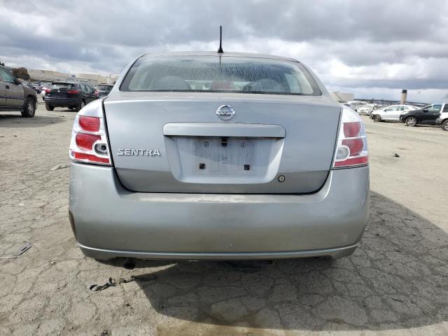 Photo 6 from auction – 2008 NISSAN SENTRA 2.0 with VIN 3N1AB61E98L764099
