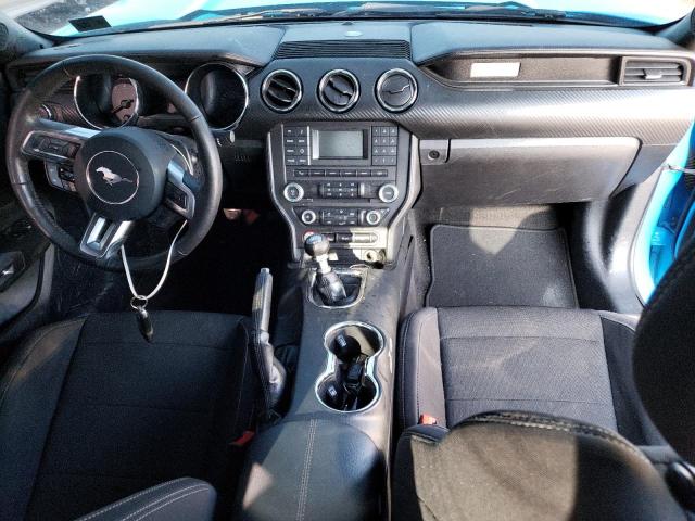 Photo 8 from auction – 2017 FORD MUSTANG with VIN 1FA6P8AM0H5248582