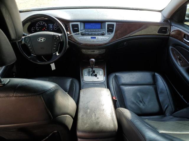 Photo 8 from auction – 2011 HYUNDAI GENESIS 3. with VIN KMHGC4DE7BU123451