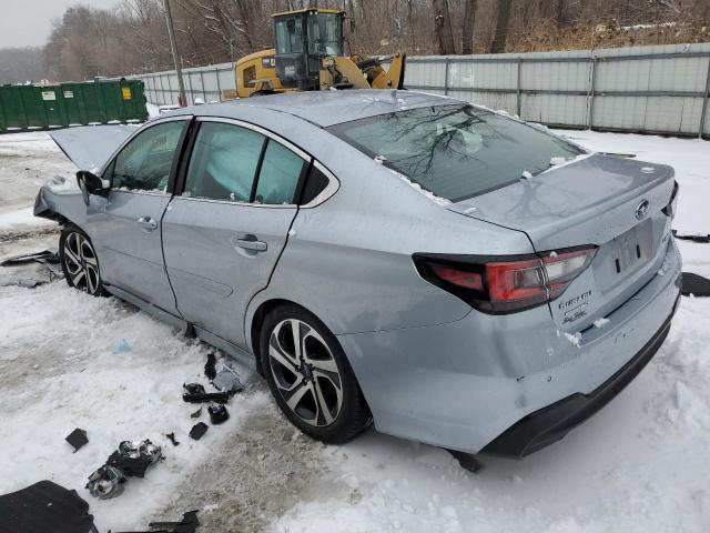 Photo 2 from auction – 2020 SUBARU LEGACY LIM with VIN 4S3BWAN60L3033657