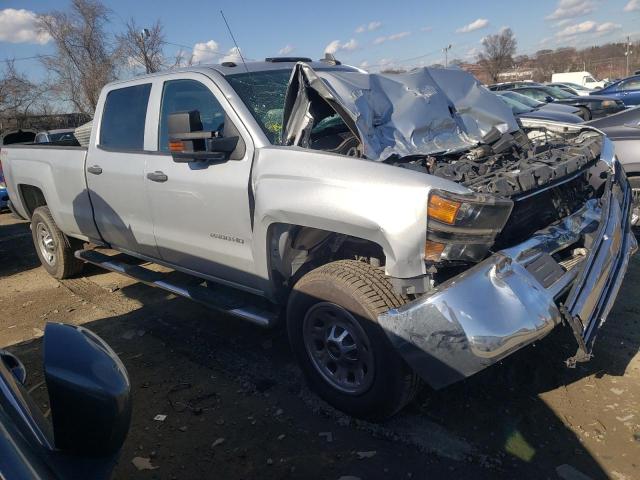 Photo 4 from auction – 2016 CHEVROLET SILVERADO with VIN 1GC1KUE89GF143704