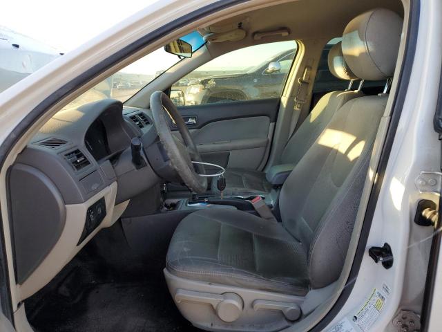 Photo 7 from auction – 2012 FORD FUSION S with VIN 3FAHP0GA4CR304973
