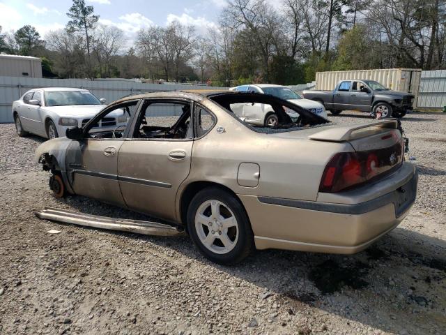 Photo 2 from auction – 2003 CHEVROLET IMPALA LS with VIN 2G1WH52KX39231893