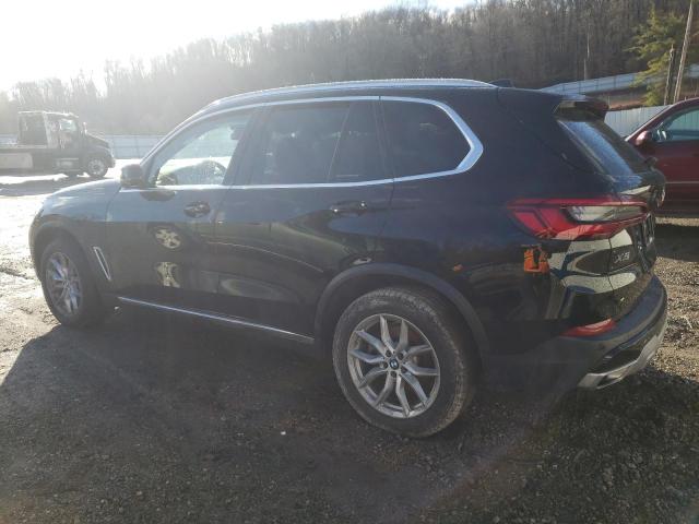 Photo 2 from auction – 2020 BMW X5 XDRIVE4 with VIN 5UXCR6C05L9B98366