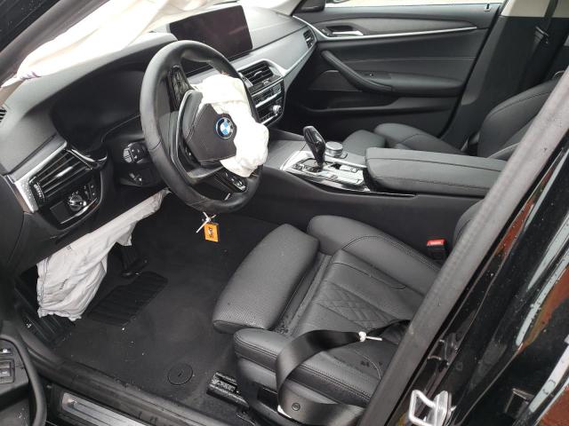 Photo 7 from auction – 2022 BMW 530XE with VIN WBA33AG00NCK54486