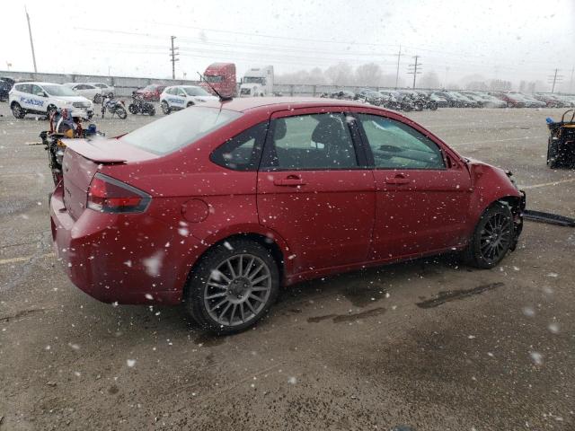 Photo 3 from auction – 2011 FORD FOCUS SES with VIN 1FAHP3GN2BW112595
