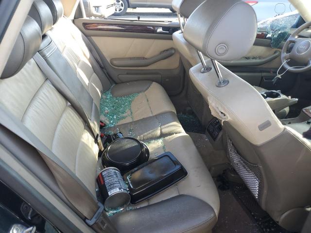 Photo 10 from auction – 2005 AUDI ALLROAD with VIN WA1YD64B85N023052