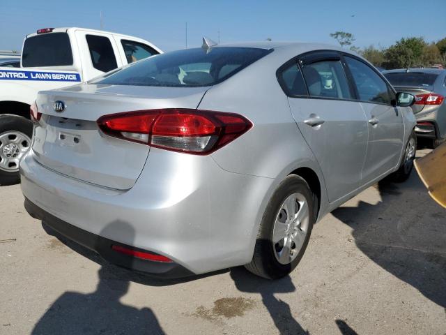 Photo 3 from auction – 2018 KIA FORTE LX with VIN 3KPFK4A72JE275546