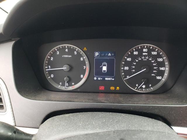 Photo 9 from auction – 2016 HYUNDAI SONATA SE with VIN 5NPE24AF0GH320720