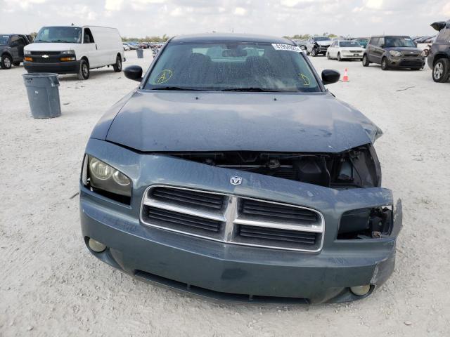 Photo 5 from auction – 2006 DODGE CHARGER SE with VIN 2B3KA43G66H401239