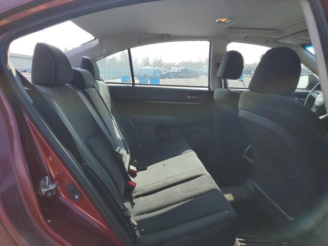 Photo 10 from auction – 2014 SUBARU LEGACY 2.5 with VIN 4S3BMBH67E3037554