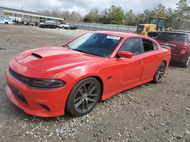 Photo 1 from auction – 2018 DODGE CHARGER R/ with VIN 2C3CDXGJ1JH282806
