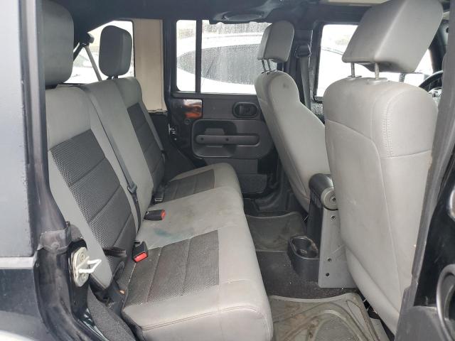 Photo 10 from auction – 2008 JEEP WRANGLER U with VIN 1J4GA39168L545150