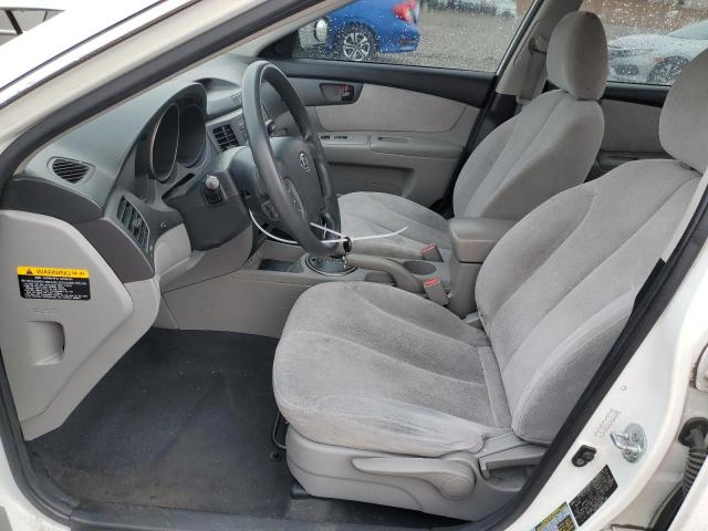 Photo 7 from auction – 2009 KIA OPTIMA LX with VIN KNAGE228195291765