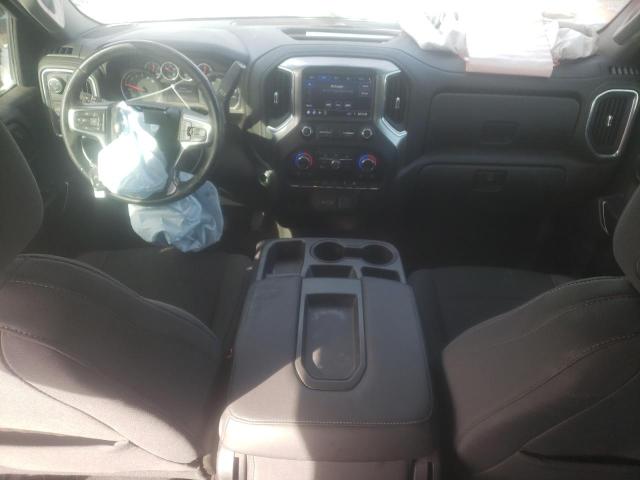 Photo 8 from auction – 2019 CHEVROLET SILVERADO with VIN 3GCPWCED3KG108198