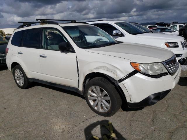 Photo 4 from auction – 2012 SUBARU FORESTER 2 with VIN JF2SHADC1CG405261