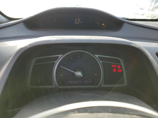 Photo 9 from auction – 2007 HONDA CIVIC EX with VIN 1HGFA168X7L097969