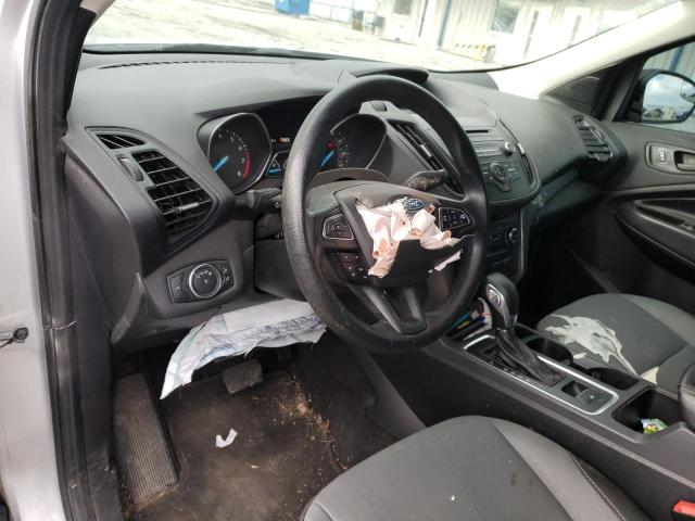 Photo 8 from auction – 2018 FORD ESCAPE S with VIN 1FMCU0F71JUA08409