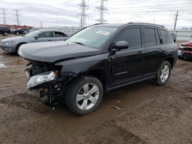 JEEP COMPASS SP 2016 with VIN 1C4NJDBB1GD778559 - Photo from auction