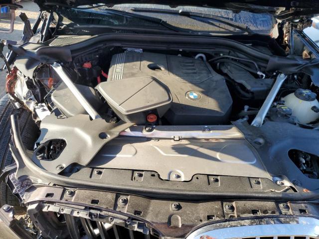 Photo 12 from auction – 2020 BMW X3 SDRIVE3 with VIN 5UXTY3C05L9B49203